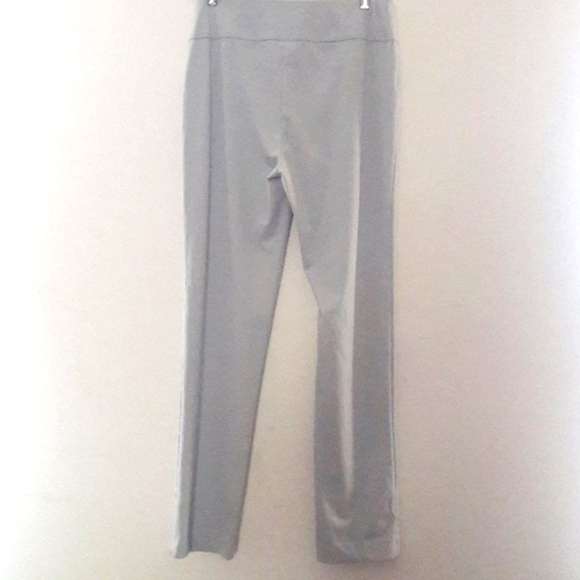 Grey SLIM-SATION by Multiples Stretch Pants, 8 - Picture 5 of 5
